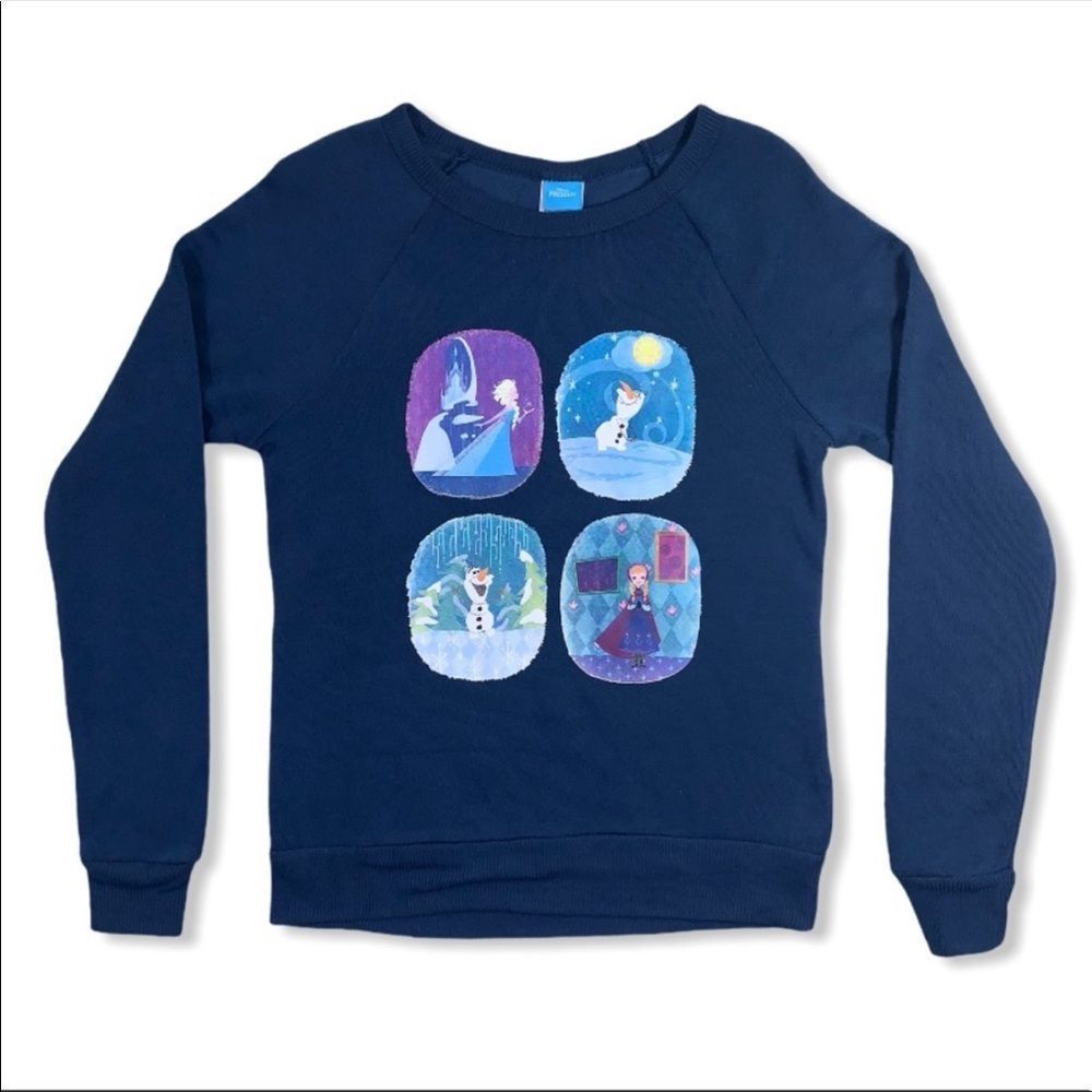NEW
Frozen Sweater Size M